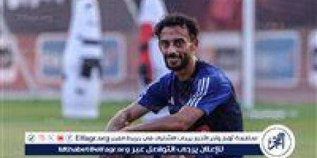 أحمد عبد القادر يخضع لبرنامج تأهيلي استعدادًا للعودة لتدريبات الأهلي - الكويت الاخباري