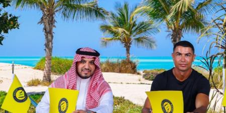 أرقام خيالية| تعرف على راتب رونالدو بعد تجديد عقده مع النصر - الكويت الاخباري