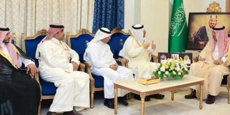 الأمير جلوي بن عبدالعزيز يطّلع على مشروع مدينة الوديعة الذكية المستقبلي - الكويت الاخباري