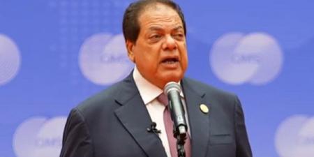 «أبو العينين» خلال قمة الشركات متعددة الجنسيات بالصين: مصر مستقبل الاستثمار وبوابة إفريقيا - الكويت الاخباري