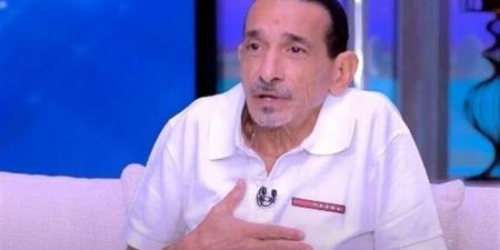 علاء عوض: المقارنة بيني وبين والدي محمد عوض «مرفوضة تمامًا».. فيديو - الكويت الاخباري