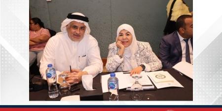 النائب ممدوح الصالح يستعرض أمام البرلمان العربي تجربة مملكة البحرين الرائدة في التعليم الإلكتروني - الكويت الاخباري