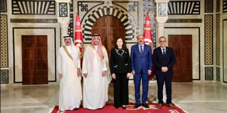 رئيسة الحكومة ووزير الصحة بتونس يستقبلان الرئيس التنفيذي للصندوق السعودي للتنمية - الكويت الاخباري