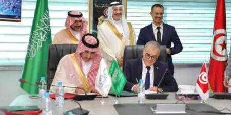 السعودية وتونس توقّعان اتفاقية قرض تنموي بقيمة تتجاوز 38 مليون دولار - الكويت الاخباري
