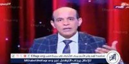 محمد موسى: عقد قناة السويس المزور فضح تنسيق الإخوان مع الموساد - الكويت الاخباري