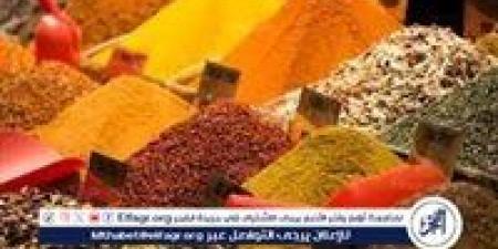 اسعار التوابل اليوم الجمعة 27-6-2025 في محافظة الدقهلية - الكويت الاخباري