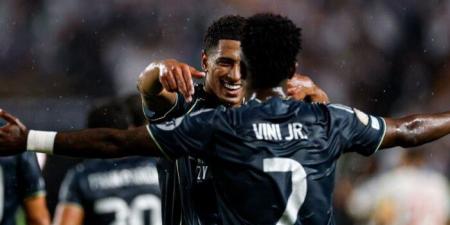 كأس العالم للأندية.. ريال مدريد يصعق سالزبورج بثلاثية ويتأهل لدور الـ16 - الكويت الاخباري