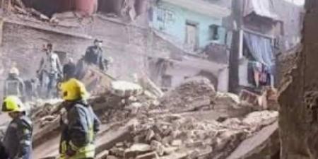 عشرات الآلاف من العقارات مهددة بالانهيار| مطالب بالتدخل لإنقاذ الأرواح.. وخطة لإنقاذ آلاف الأسر المصرية - الكويت الاخباري