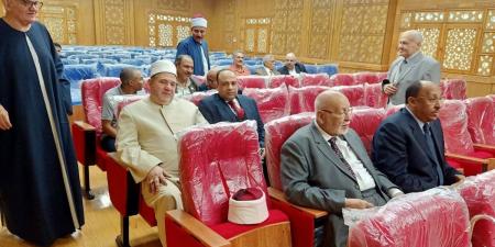 غدًا.. انطلاق انتخابات المجلس الأعلى للطرق الصوفية - الكويت الاخباري