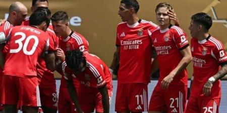 «دي ماريا» يقود تشكيل بنفيكا المتوقع لمواجهة تشيلسي في كأس العالم للأندية - الكويت الاخباري