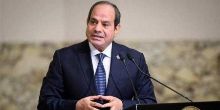 الرئيس السيسى يوجه الحكومة بزيادة التعويضات فى حادث طريق أشمون والعمل على إزالة العوائق - الكويت الاخباري