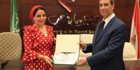 بالصور.. مبادرة "إبداع بلا حدود" تكرّم كبار الأدباء والصفحات الأدبية المشاركة في دعم النشر العربي - الكويت الاخباري