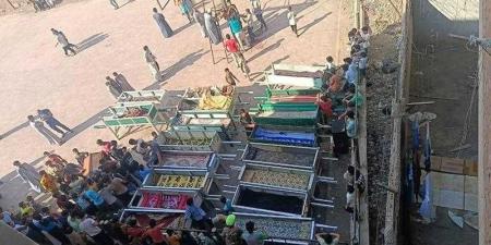 التضامن الاجتماعي: صرف 100 ألف جنيه لأسرة كل متوفي بحادث المنوفية - الكويت الاخباري