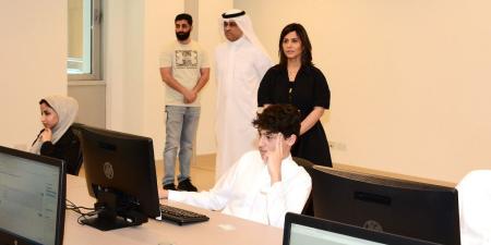 5524 طالباً وطالبة عقدوا اختبارات «القدرات الأكاديمية» في الجامعة - الكويت الاخباري