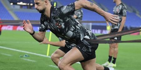 أسباب تمسك وسام أبو علي بالرحيل عن الأهلي #الأهلي #بوابة_الجمهورية_أون_لاين #الدوري_المصري #كأس_العالم_للأندية #دوري_ابطال_أفريقيا - الكويت الاخباري