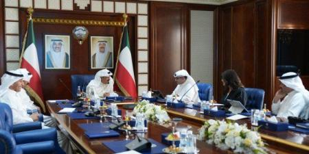 رئيس مجلس الوزراء الكويتي يترأس اجتماعا لمناقشة الإطار العام لمشروع قانون البلدية - الكويت الاخباري