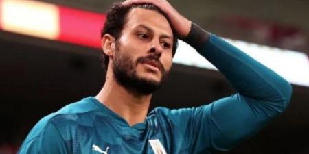 هل انتهى عصر الشناوي؟.. نجم الأهلي السابق يرشح خليفته في الموسم الجديد - الكويت الاخباري