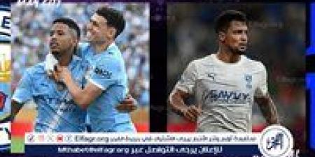 مواجهة نارية بين الهلال ومانشستر سيتي بمونديال الأندية - الكويت الاخباري