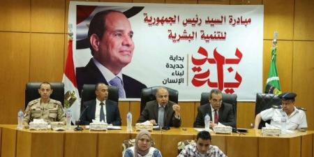 محافظ المنيا: تسليم 2500 فدان لهيئة تنمية الصعيد للبدء في تشغيل محطة الظهير الصحراوي - الكويت الاخباري