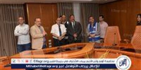 محافظ أسيوط يفتتح قاعة اجتماعات مجلس المحافظين بالديوان العام للمحافظة - الكويت الاخباري