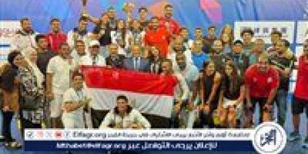 وزير الرياضة يشيد بفوز منتخب مصر بـ 5 ميداليا في بطولة العالم للخماسي الحديث للناشئين - الكويت الاخباري