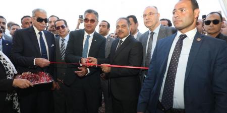 بتخفيضات من 25% إلى 30%..وزير التموين يفتتح سوق اليوم الواحد بالشرقية - الكويت الاخباري