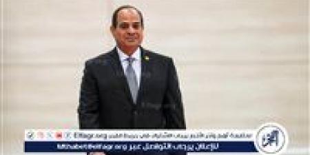 نقيب الإعلاميين مهنئًا الرئيس السيسي بالذكرى الـ12 لثورة يونيو: نجدد دعمنا لكل خطوات البناء والتنمية - الكويت الاخباري
