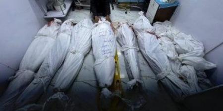 ارتفاع حصيلة القصف الإسرائيلي على شاطئ بحر غزة لـ 71 شهيدا وجريحًا - الكويت الاخباري