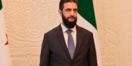 الشرع يطالب بإنسحاب إسرائيلي من الجولان لعقد سلام - الكويت الاخباري