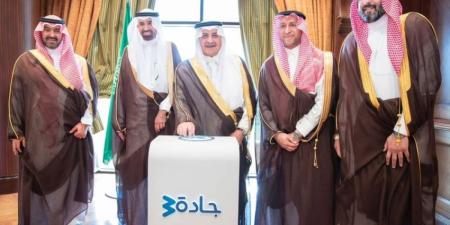 أمير تبوك يدشن مبادرةجادة 30 - الكويت الاخباري