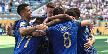 خبر سار لفريق الهلال السعودي قبل مواجهة مان سيتي بمونديال الأندية - الكويت الاخباري