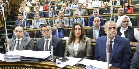 منال عوض: توافر قطع أراضي بجميع المحافظات تصلح للبناء السكني - الكويت الاخباري