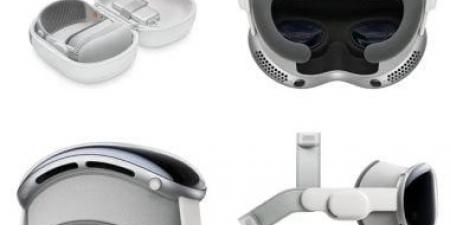 أبل تطلق Vision Pro بمعالج M5 خلال 2025 وتستعد لطرح نظارات ذكية فى عام 2027 - الكويت الاخباري