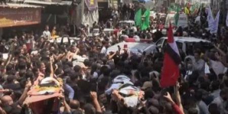 حماس تعلن استشهاد أسير في مستشفى "سوروكا" الإسرائيلي - الكويت الاخباري