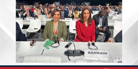 وزيرة التنمية المستدامة الرئيس التنفيذي لمجلس التنمية الاقتصادية تشارك في أعمال المؤتمر الدولي الرابع لتمويل التنمية(FfD4) في مدينة إشبيلية - الكويت الاخباري
