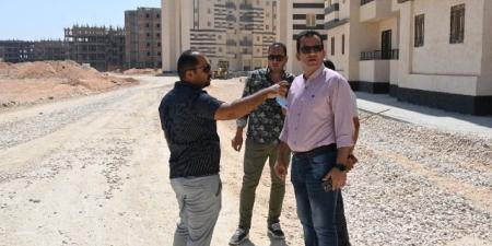تفاصيل أكبر مشروع سكنى لمحدودى الدخل فى مدينة العاشر من رمضان.. صور - الكويت الاخباري