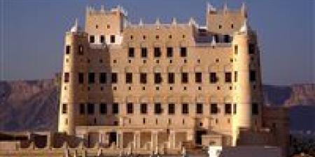 «قصر سيئون» يستعيد بريقه: مشروع ترميم شامل يعيد الحياة لرمز حضاري في اليمن - الكويت الاخباري