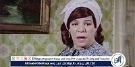 نبيلة السيد.. "لهلوبة الكوميديا" التي أبكت الجمهور برحيلها المفاجئ - الكويت الاخباري