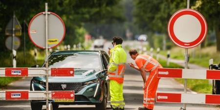 ألمانيا تخلي مدينة كاملة بسبب قنبلة من الحرب العالمية - الكويت الاخباري
