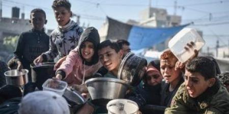 فلسطين تدعو لترحك عاجل لوقف استخدام الجوع كسلاح ضد شعبها - الكويت الاخباري