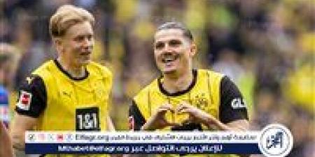 القنوات الناقلة لمباراة بروسيا دورتموند ومونتيري في كأس العالم للأندية - الكويت الاخباري