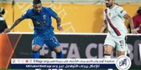 الهلال يُنهي الشوط الأول متأخرًا بهدف أمام مانشستر سيتي في كأس العالم للأندية - الكويت الاخباري