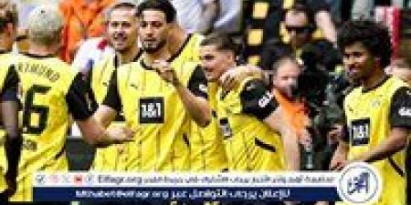 تشكيل بوروسيا دورتموند المتوقع لمباراة مونتيري في كأس العالم للأندية - الكويت الاخباري