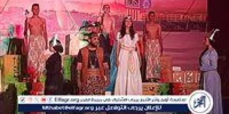 عرض "مركب الشمس" ضمن مسرح الطفل في أسوان - الكويت الاخباري