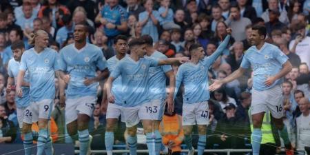 المواجهة تشتعل.. هالاند يدرك التعادل أمام الهلال في كأس العالم للأندية - الكويت الاخباري