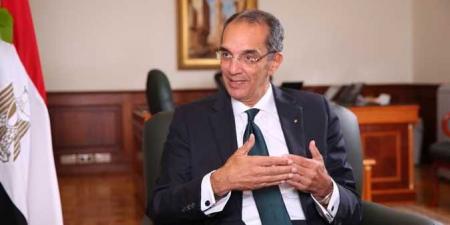 وزير الاتصالات: المصريون يمتلكون وعيًا رقميًا.. ومصر الأولى إفريقيًا في سرعة الإنترنت - الكويت الاخباري
