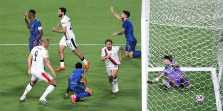 ماذا قال حكم مباراة الهلال والسيتي عند احتساب هدف برناردو سيلفا؟ #كأس_العالم_للأندية #مونديال_الأندية #الأهلي #كأس_العالم_للأندية2025 #الأهلي_فى_المونديال - الكويت الاخباري