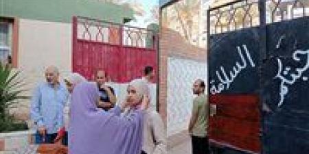 الثانوية العامة 2025.. بدء إجراءات تفتيش الطلاب أمام اللجان استعدادا لامتحان التفاضل والتكامل - الكويت الاخباري