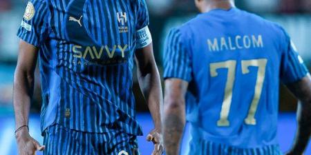 الهلال ضد السيتي شاهد مالكوم يضيف ثاني أهداف الهلال #كأس_العالم_للأندية #مونديال_الأندية #الأهلي #كأس_العالم_للأندية2025 #الأهلي_فى_المونديال - الكويت الاخباري