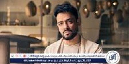 اليوم.. رامي جمال يطرح ألبومه الجديد "محسبتهاش" - الكويت الاخباري